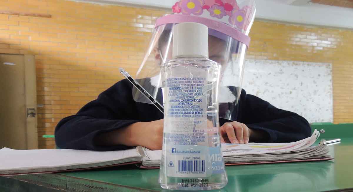 regreso a clases presenciales preescolar primaria y secundaria ciclo 2021 2022