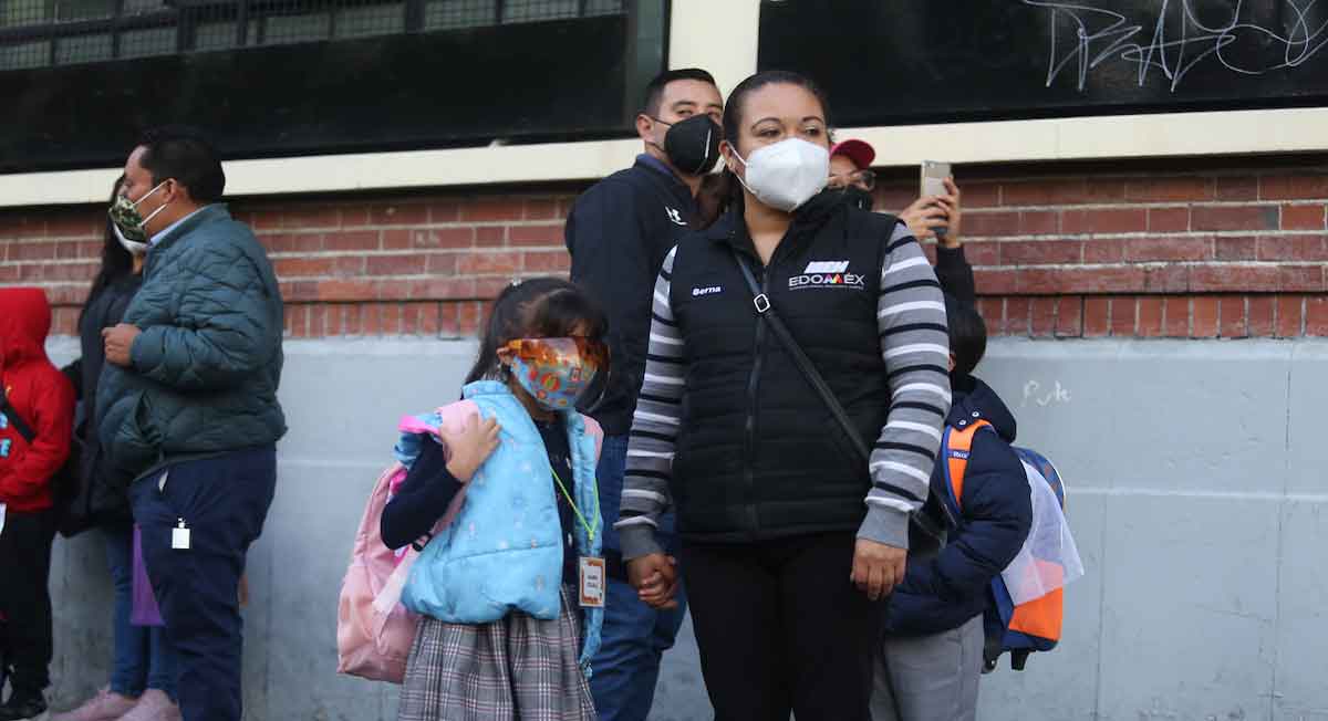 regreso a clases presenciales 2021