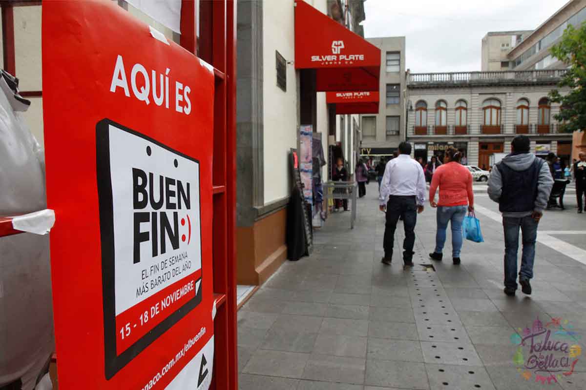 El Buen Fin 2021: ¡Se adelantará el 50% de los aguinaldos para aprovechar ofertas!