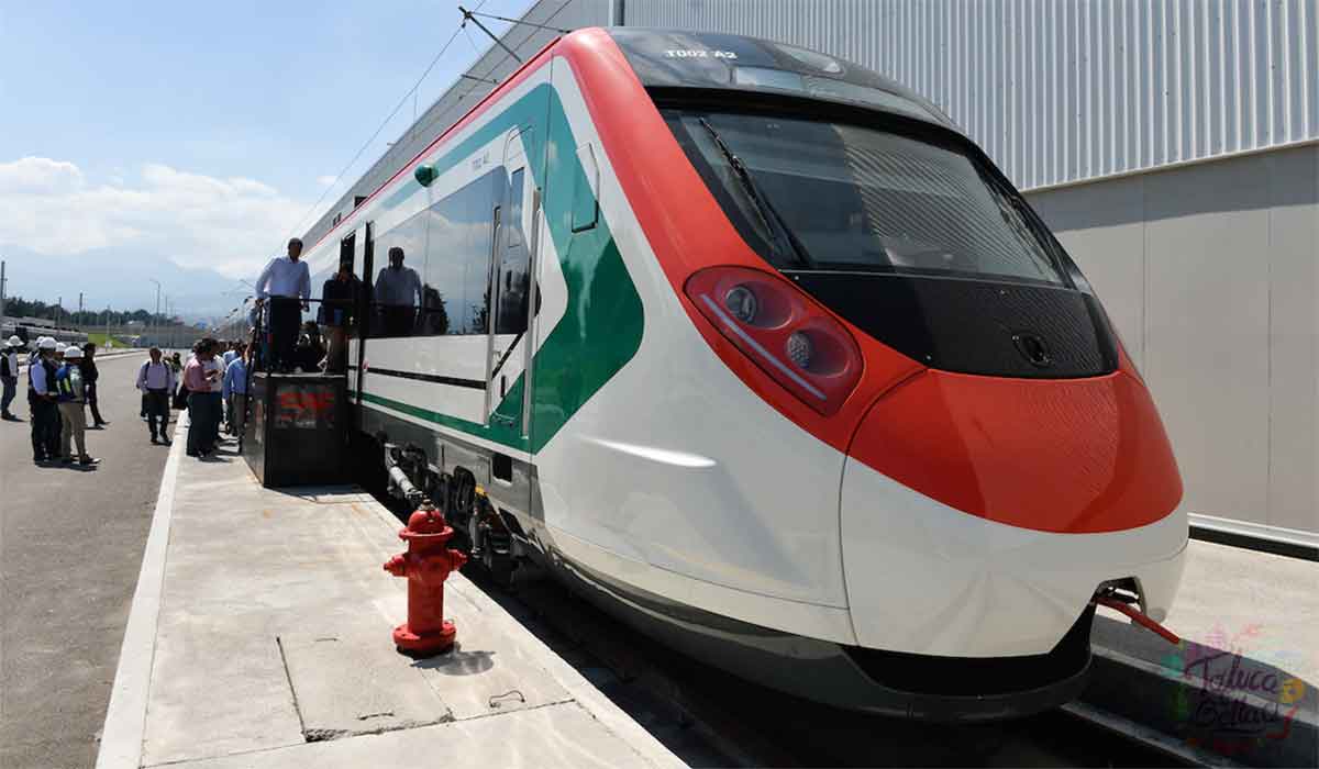Tren interurbano México-Toluca: ¿A un paso de concluir obras de conectividad?