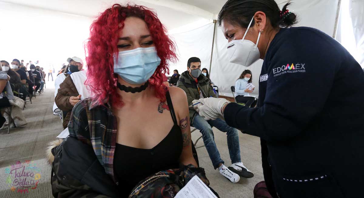 Vacuna covid 18 a 29 años Toluca: ¿Cuándo es la segunda dosis?