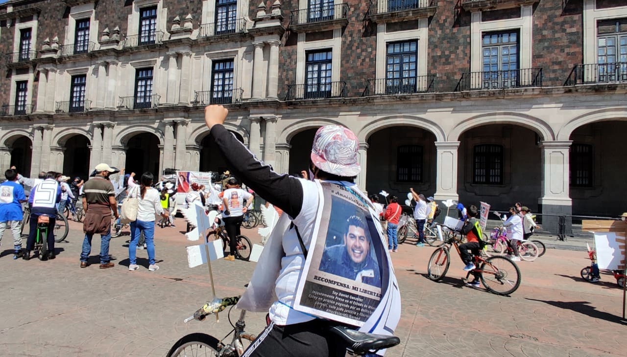 Mil personas liberadas en Edoméx