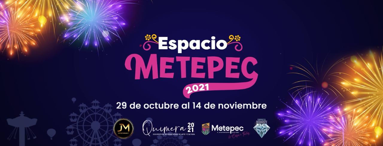 Feria Metepec 2021