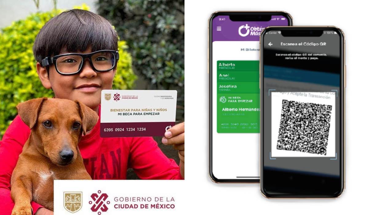 Pasos para obtener el acuse de registro Mi Beca Para Empezar 2021