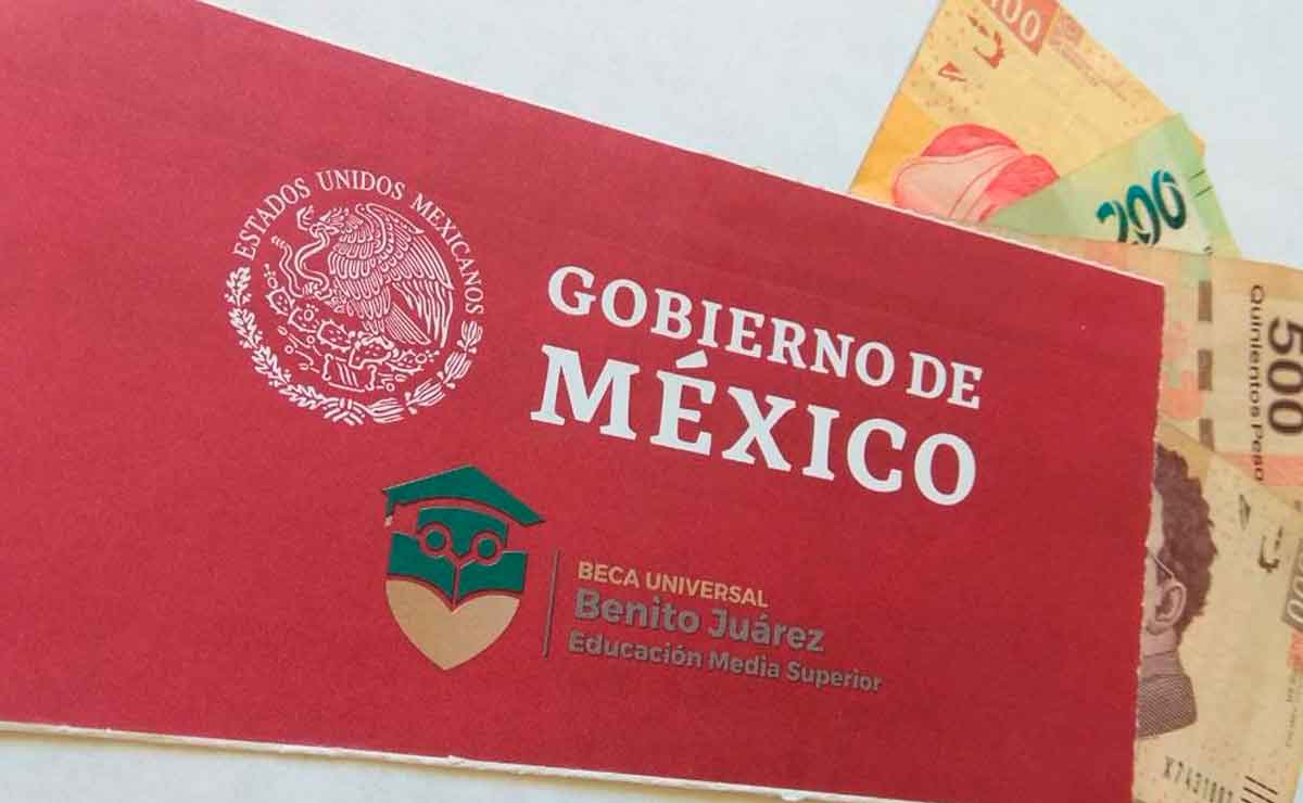 beca benito juarez 2021 fechas de pago