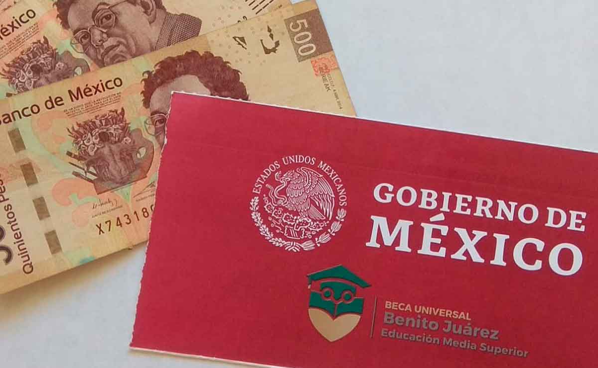 Beca Benito Juárez 2021 preparatoria cuando llega
