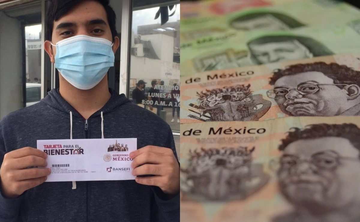 Consulta cuando será el pago adelantado de las Becas Bienestar Benito Juárez 2021 de 3 mil 200 pesos para alumnos de media superior