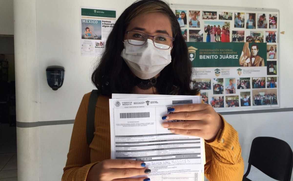 Conoce cuando será depositado el pago adelantado de las Becas Benito Juárez 2021