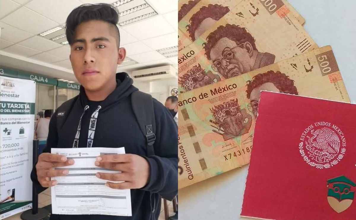 Consulta la fecha de último pago de 3 mil 200 pesos para las Becas Benito Juárez 2021 para alumnos de media superior