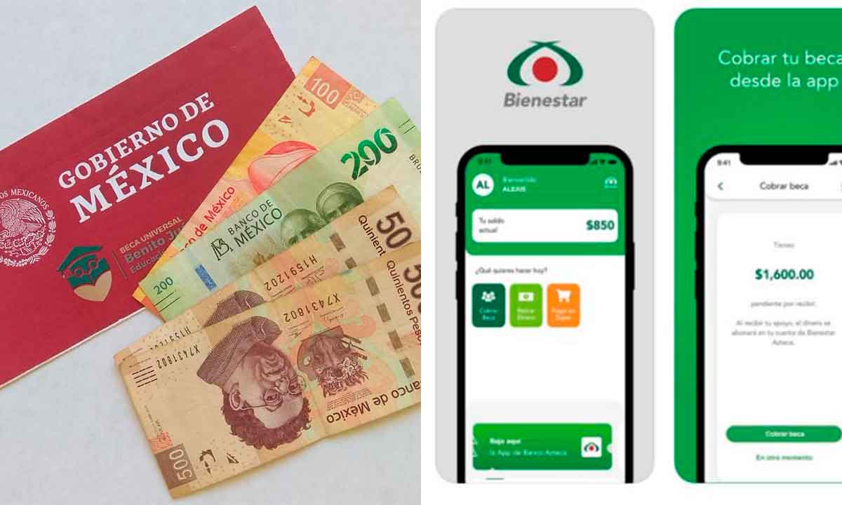 Becas Benito Juárez 2021 Fechas de pago bienestar azteca