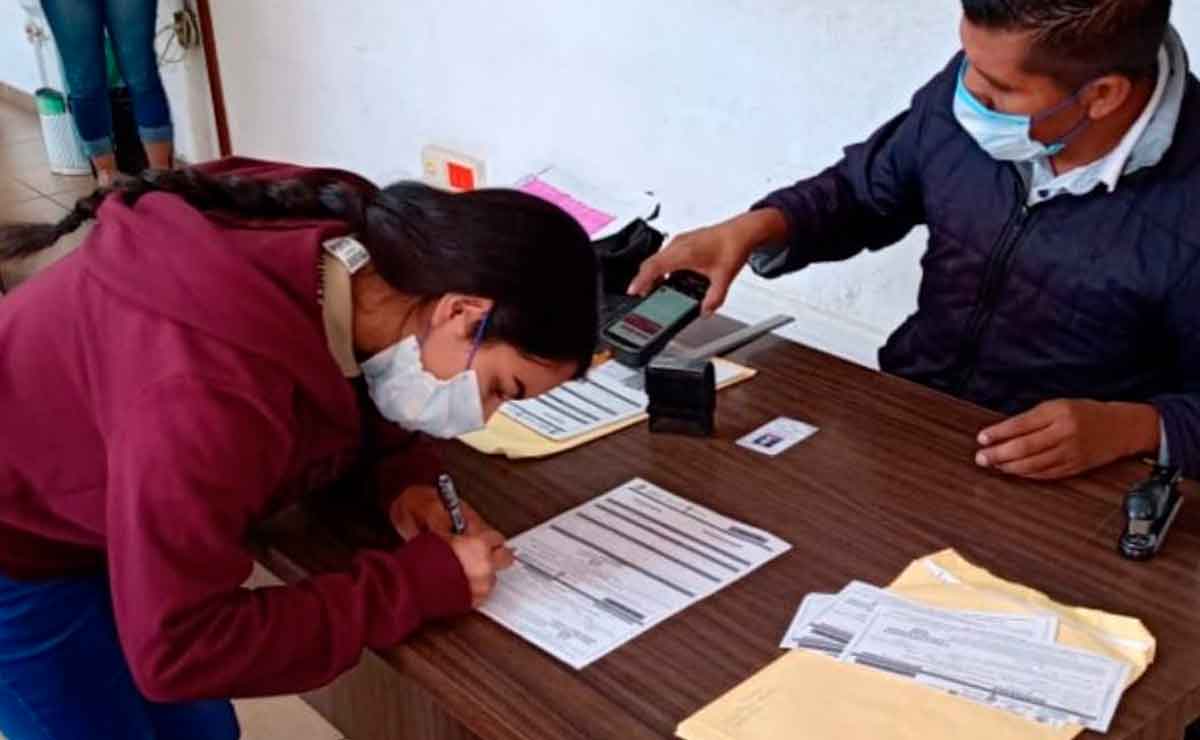 becas benito juarez 2021