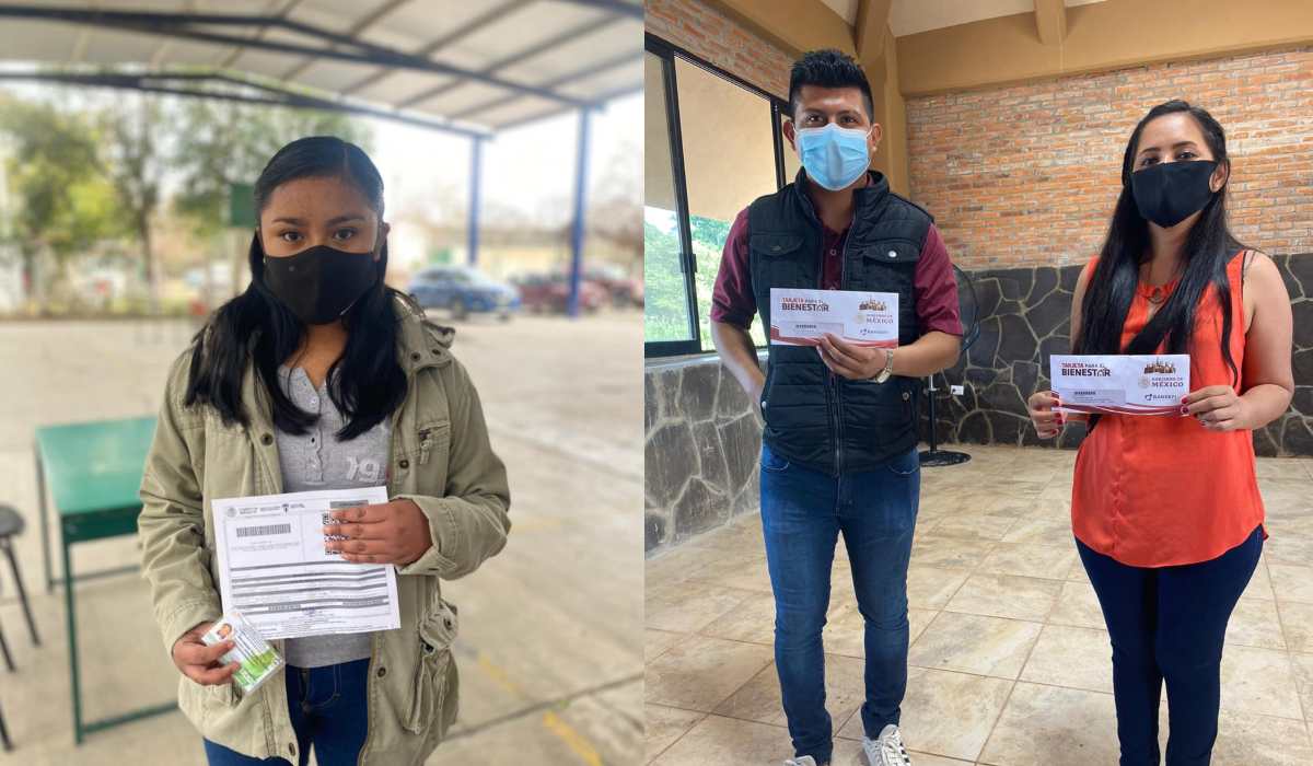 Beca Benito Juárez 2021 - Dónde cobrar los $3,200 pesos para educación básica 