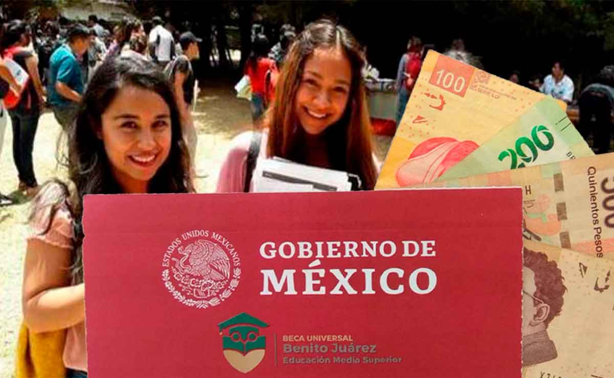 cuando llega la beca benito juárez 2021
