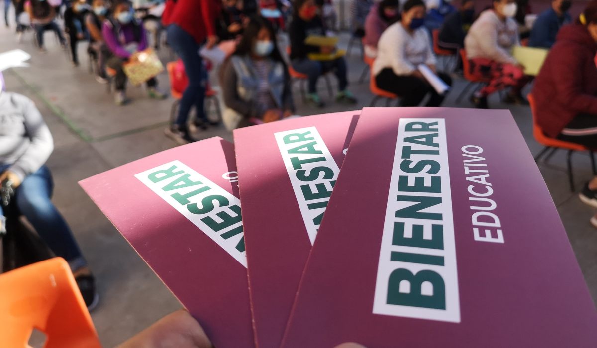 Mi Beca Para Empezar 2021 - Conoce la fecha límite para solicitar la tarjeta Bienestar 