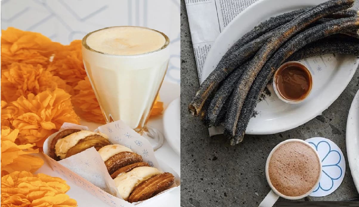 bebidas especiales por el día de muertos en toluca y metepec