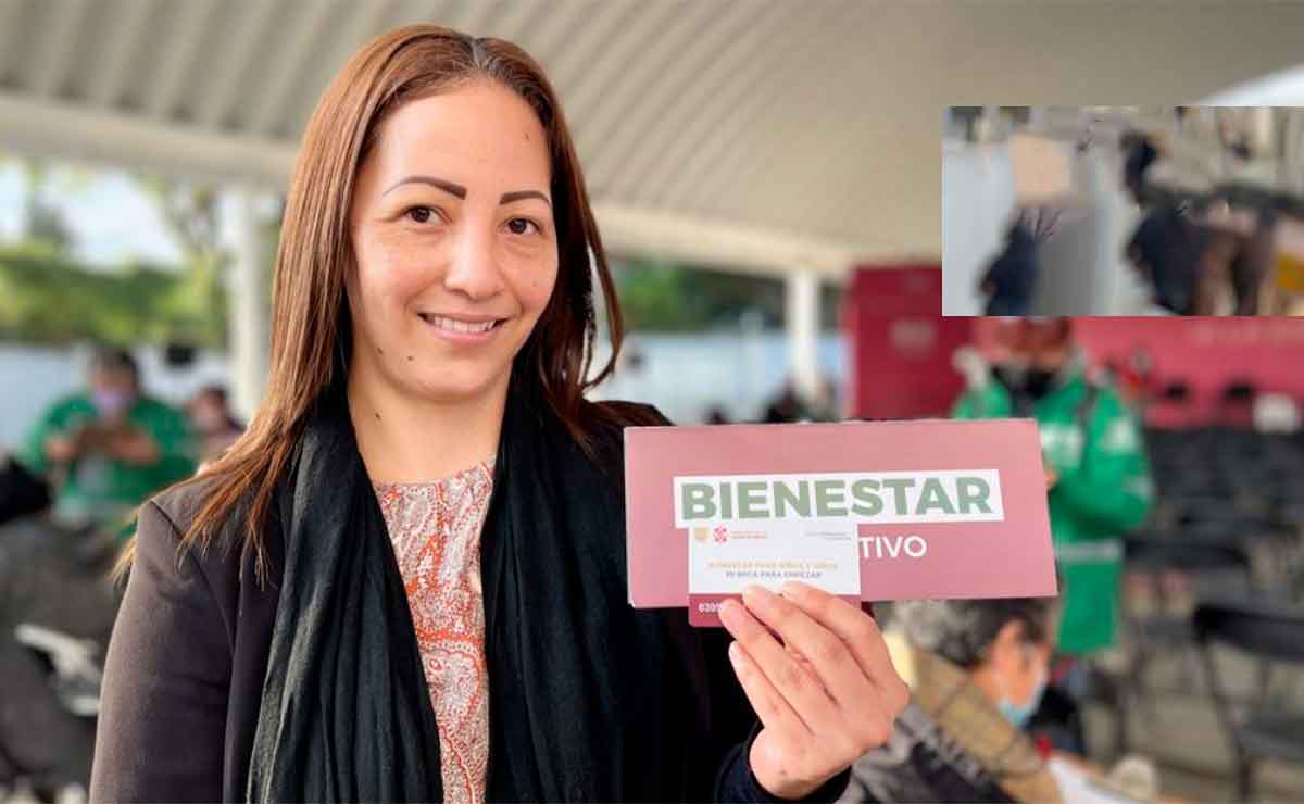 mi beca para empezar 2021 a 2022 actualizar datos