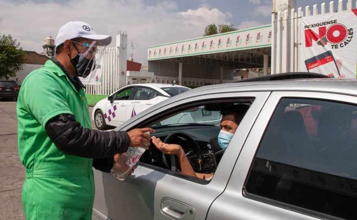 Consulta como sacar cita para la verificación Edomex 2021, los costos y requisitos