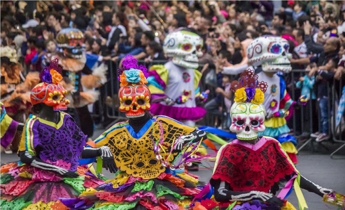 regresa a cdmx el festival de dia de muertos 2021