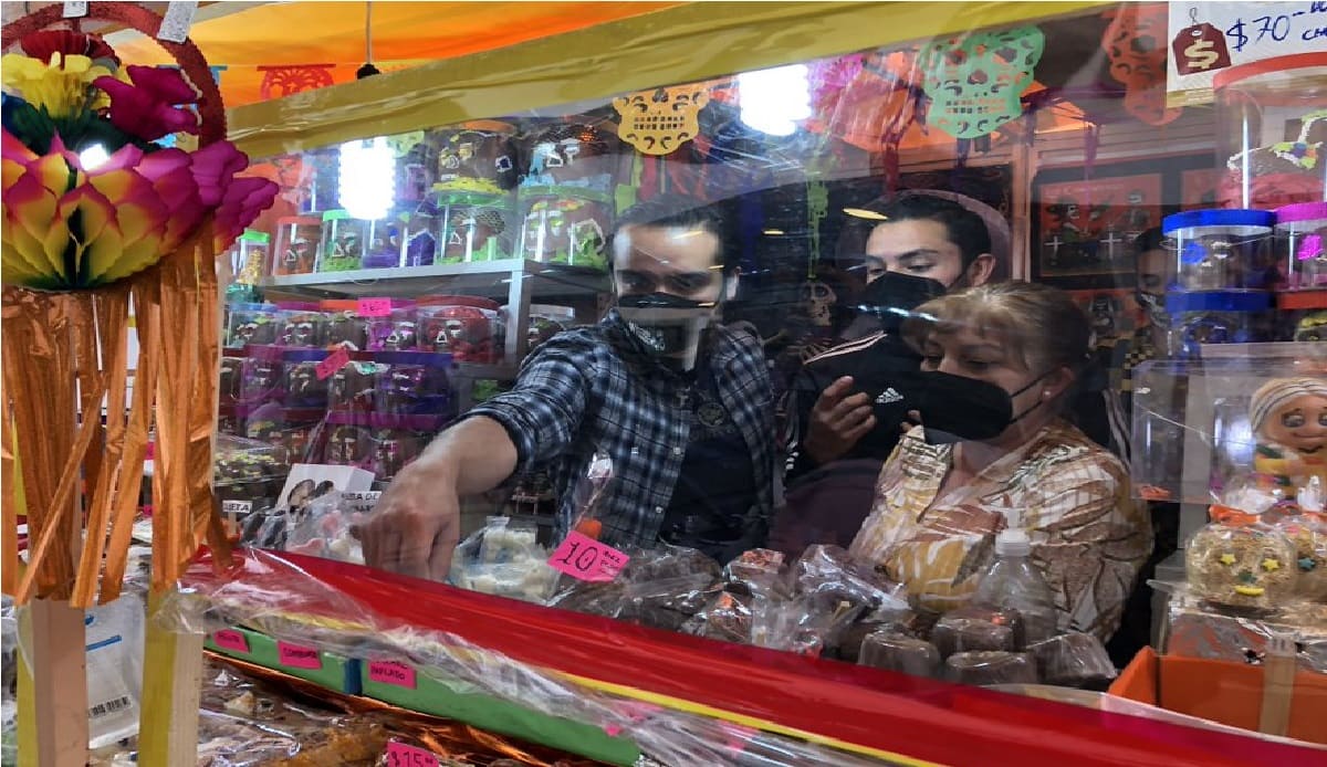 asi sera la feria del alfeñique 2021 en toluca