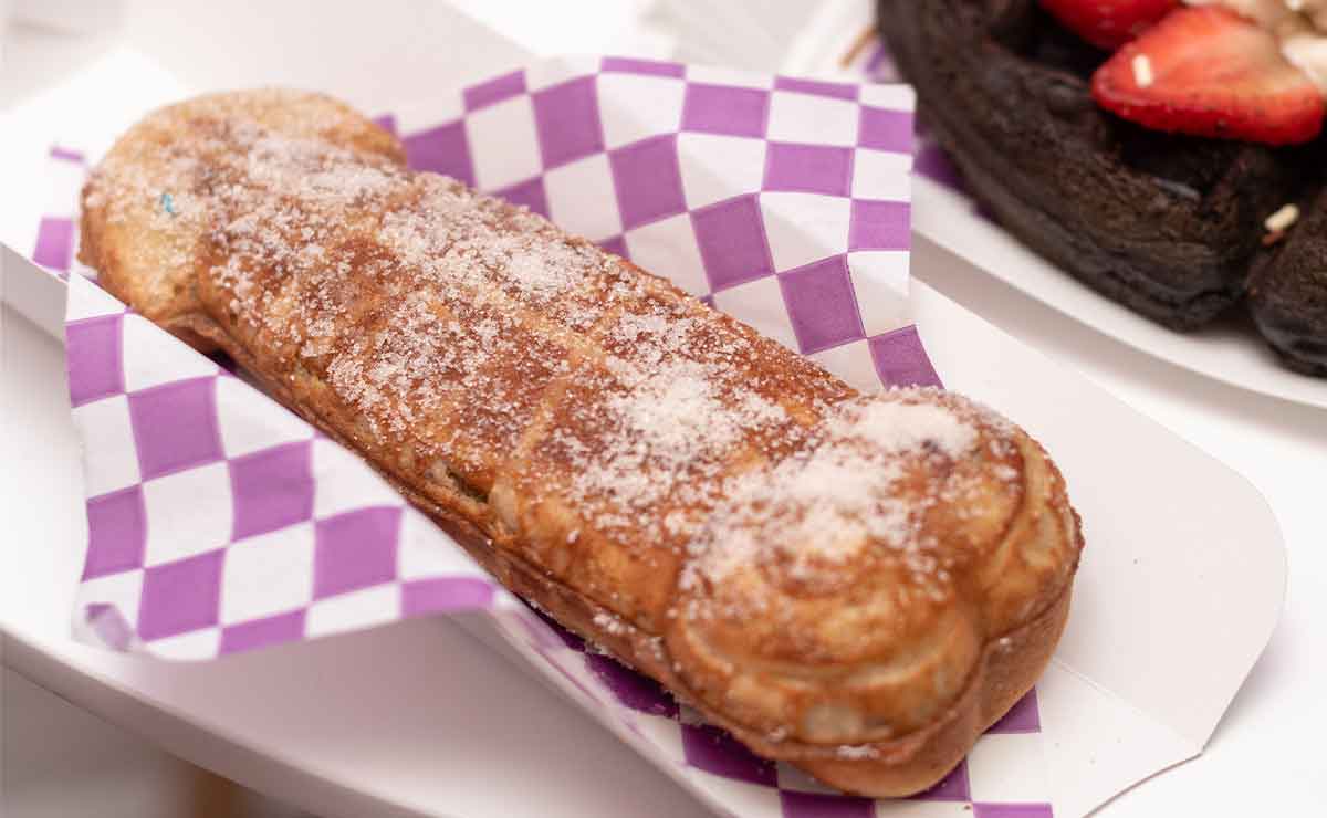 Pan de muerto en toluca