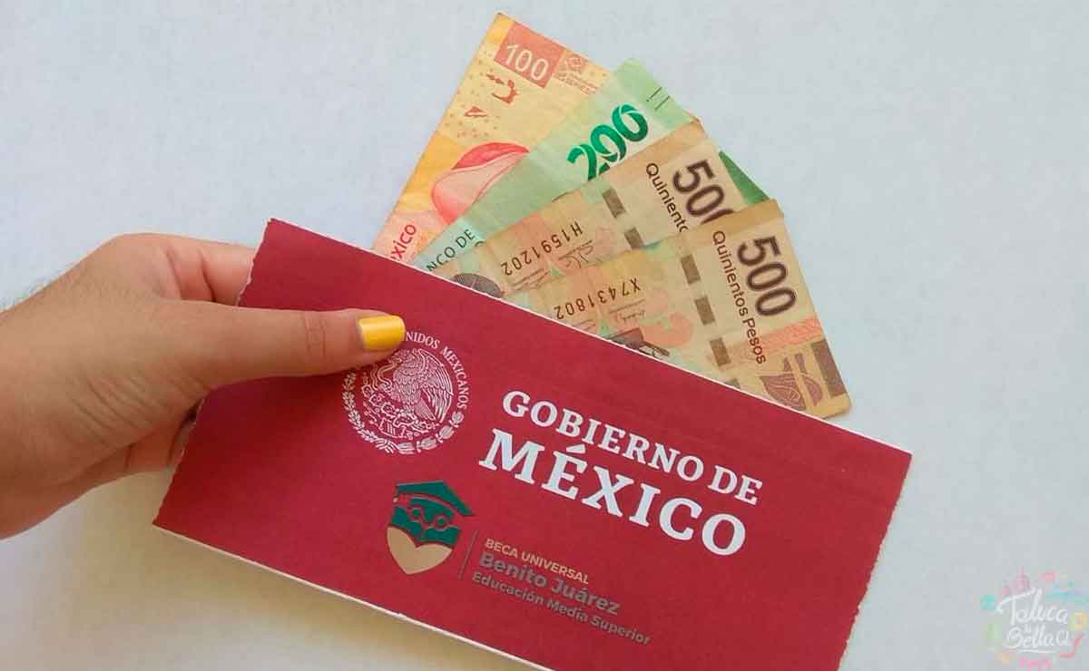 cuando depositan la beca bienestar azteca 2021