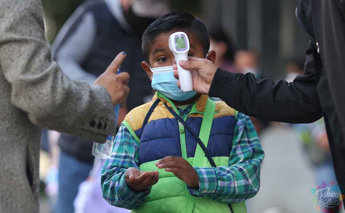 regreso a clases presenciales estado de mexico