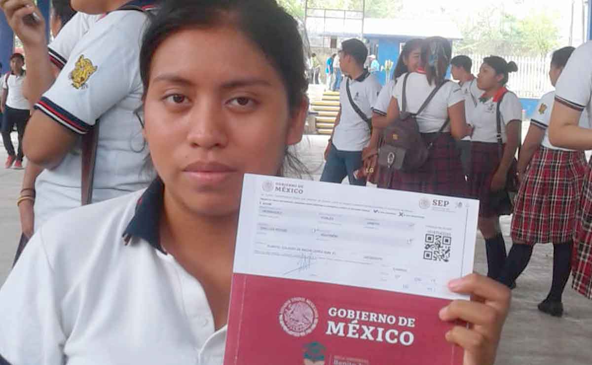 becas benito juárez 2021 cuando depositan