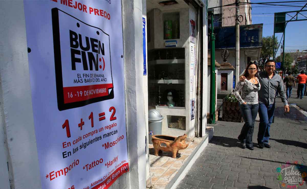 cuando comienza el buen fin 2021