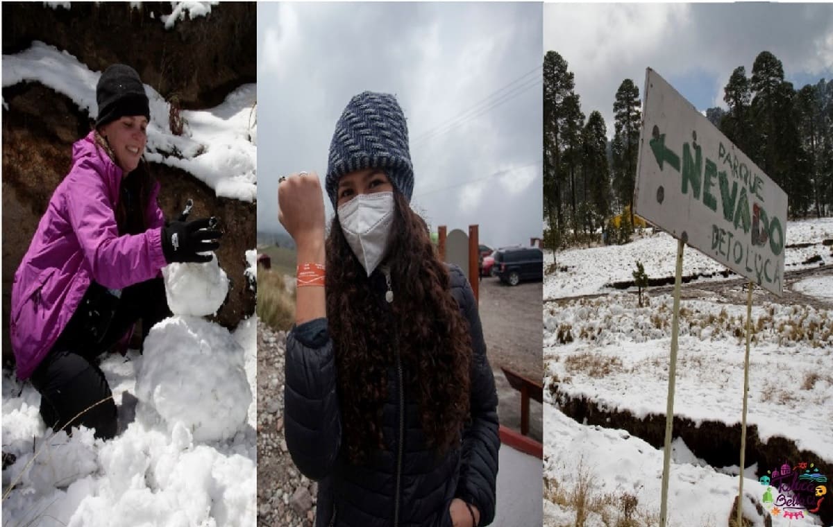 entrada al nevado de toluca costo actual 2021