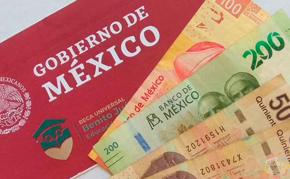 cuanto daran de beca benito juarez 2021