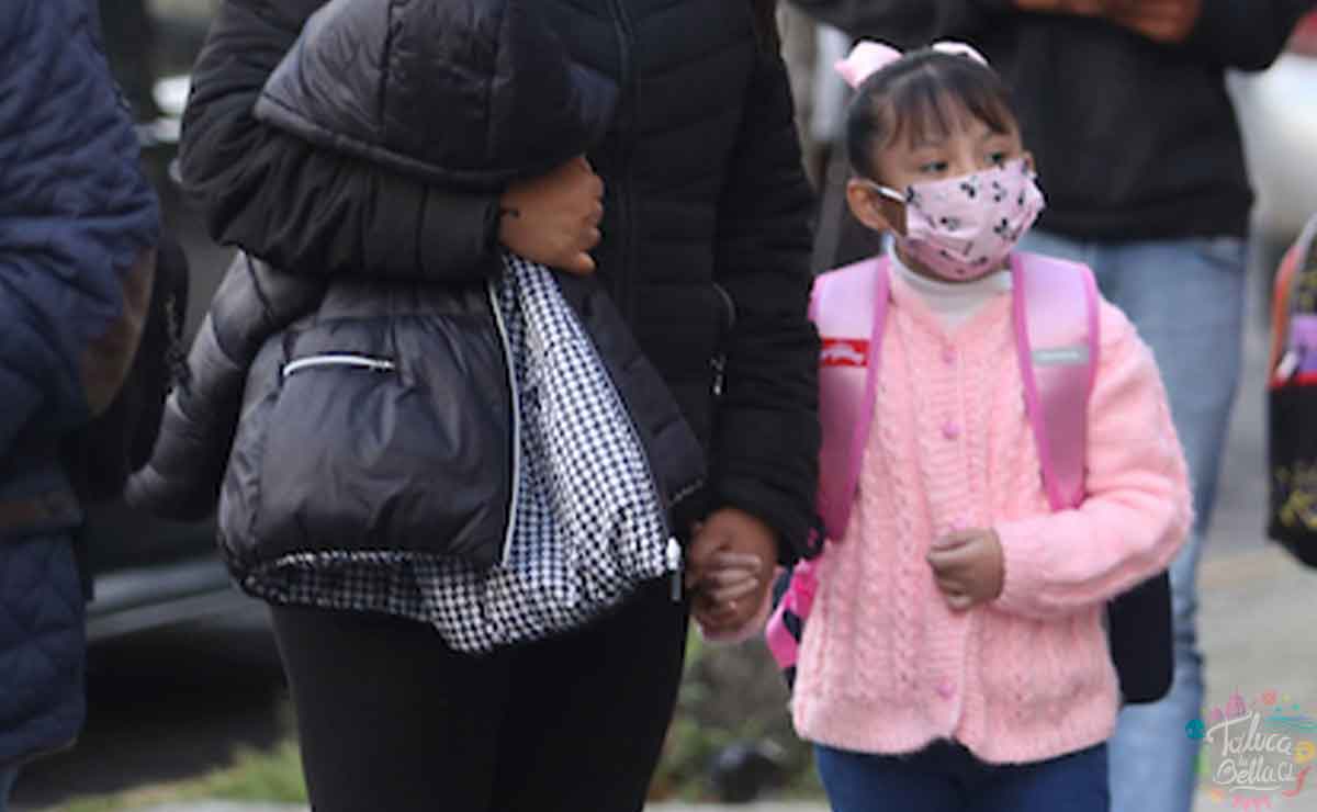 regreso a clases estado de méxico 2021