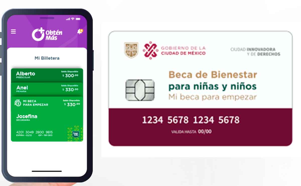 ¿Cómo imprimir el acuse de registro de mi beca para empezar?
