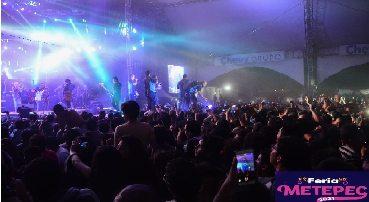 EN QUE LUGAR HARAN LA FERIA DE METEPEC 2021