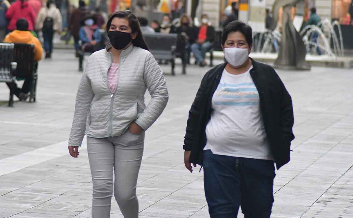 Edomex continúa en semáforo amarillo