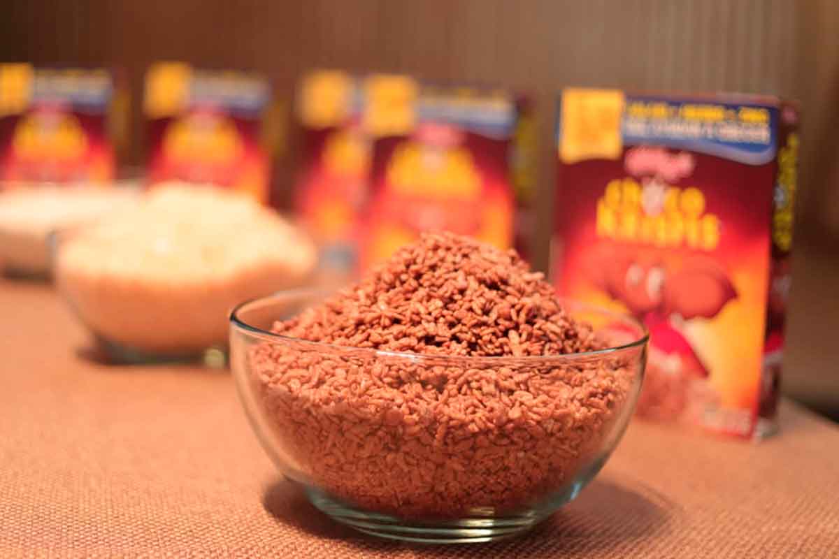 El Consumo de choco krispis de kellog´s es dañino para la salud por su bajo nivel nutricional
