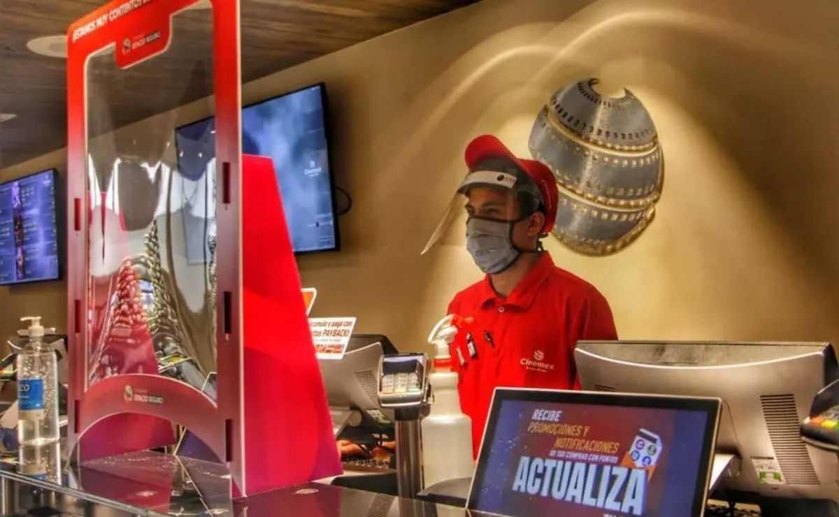 Consulta las entradas gratis que ofrece Cinemex en Edemox y la CDMX durante todo el fin de semana