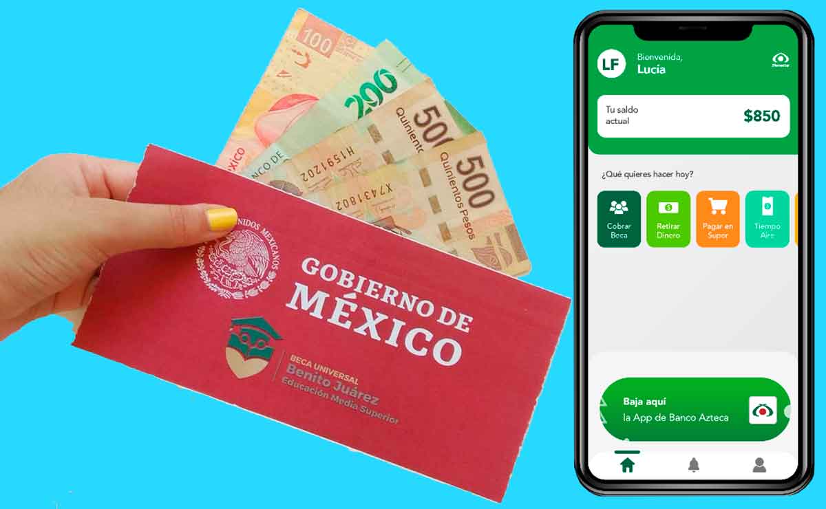 Becas Benito Juárez 2021 Fechas de pago bienestar azteca