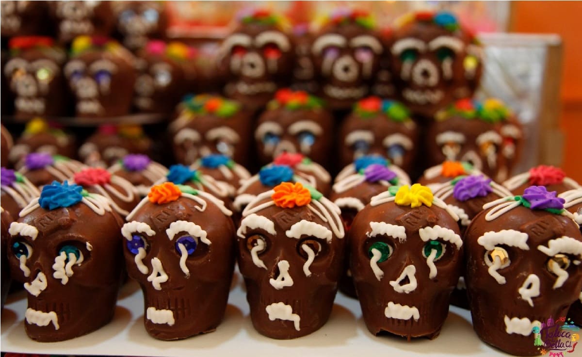 la feria del alfeñique 2021 se hara del 15 de octubre al 02 de noviembre