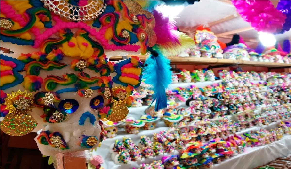 fecha de la feria del alfeñique 2021 en toluca