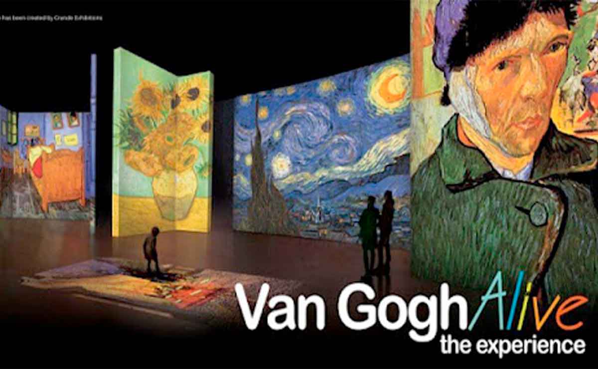 exposicion van gogh