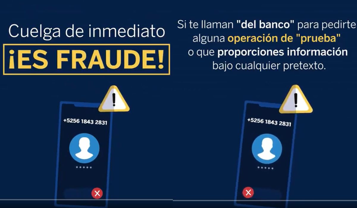 BBVA alerta a sus clientes por una nueva modalidad de fraude