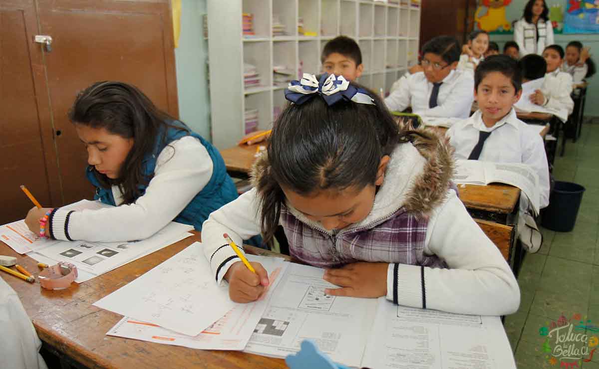Guía para obtener la beca para primaria y secundaria Edomex 2021
