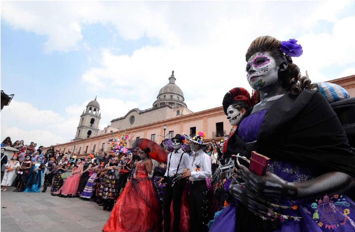 conoce la fecha oficial de catrineando 2021 de toluca