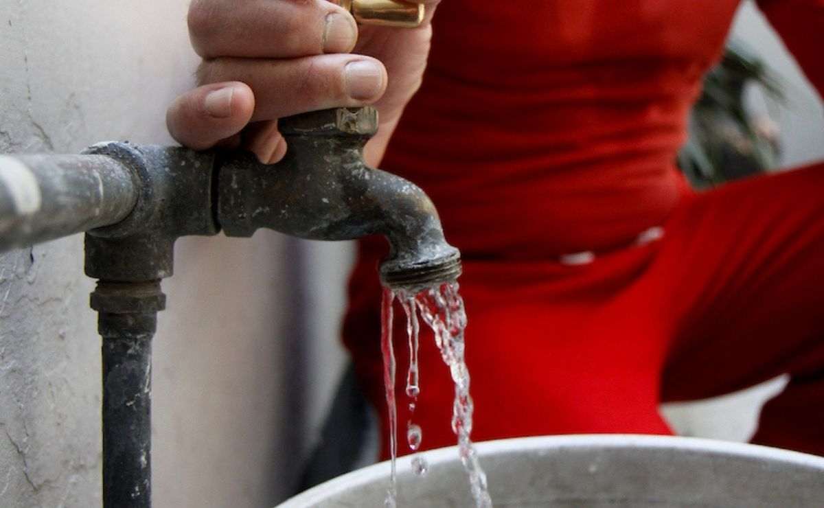 Ayuntamiento anuncia reducción en el suministro del suministro del agua en varias delegaciones de Toluca hasta diciembre