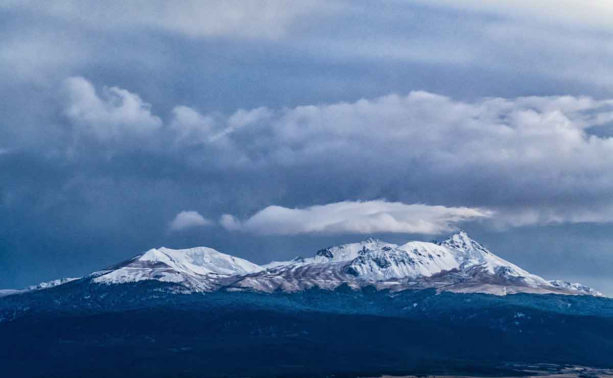 Iniciativa ciudadana busca proteger al nevado de toluca
