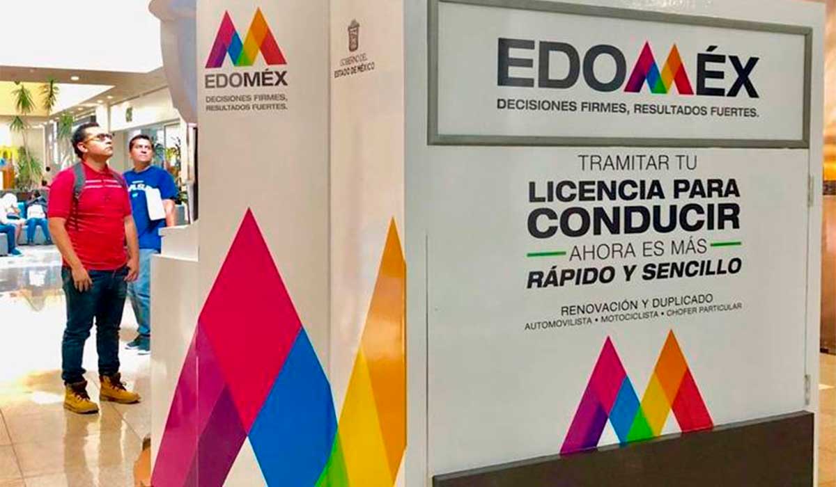 Conoce la ubicación de los cajeros en donde puedes renovar o sacar duplicado de tu licencia de conducir particular del Edoméx.