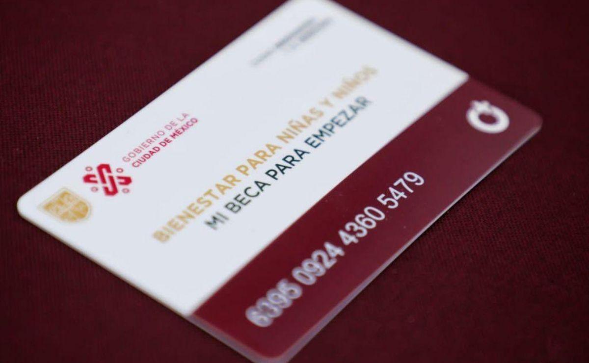 Sabes donde ir a recoger tu nueva tarjeta de Mi Beca para Empezar, consulta requisitos y lugar