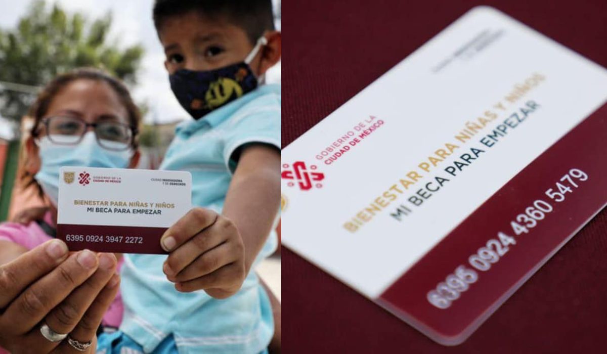 Registro y monto de Mi Beca Para Empezar 2021 preescolar, primaria y secundaria 