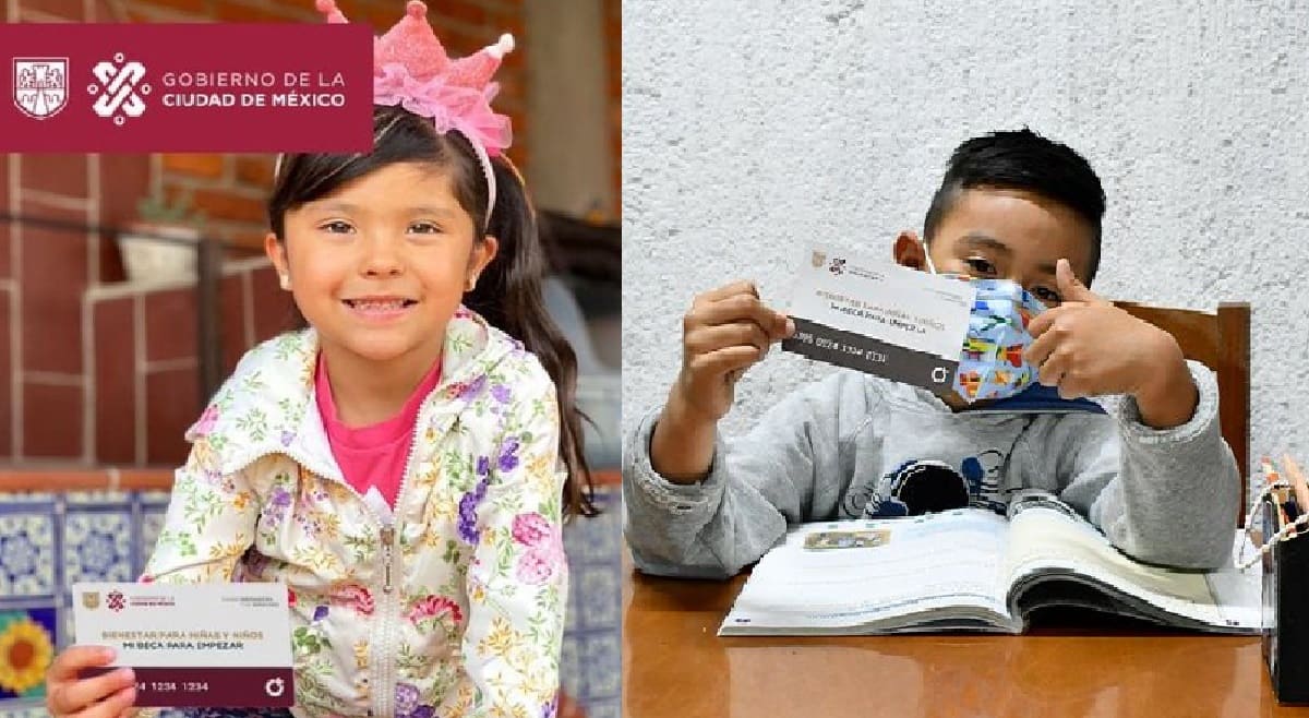 pago de octubre de mi beca para empezar