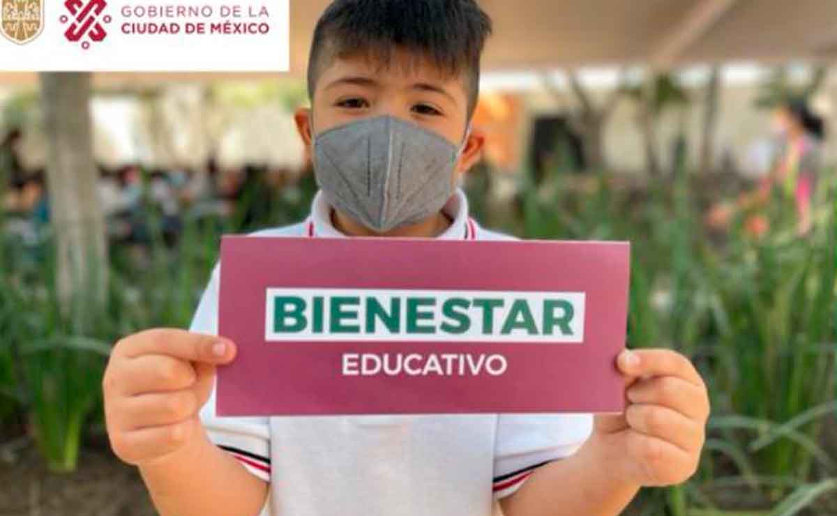Mi Beca para Empezar útiles escolares